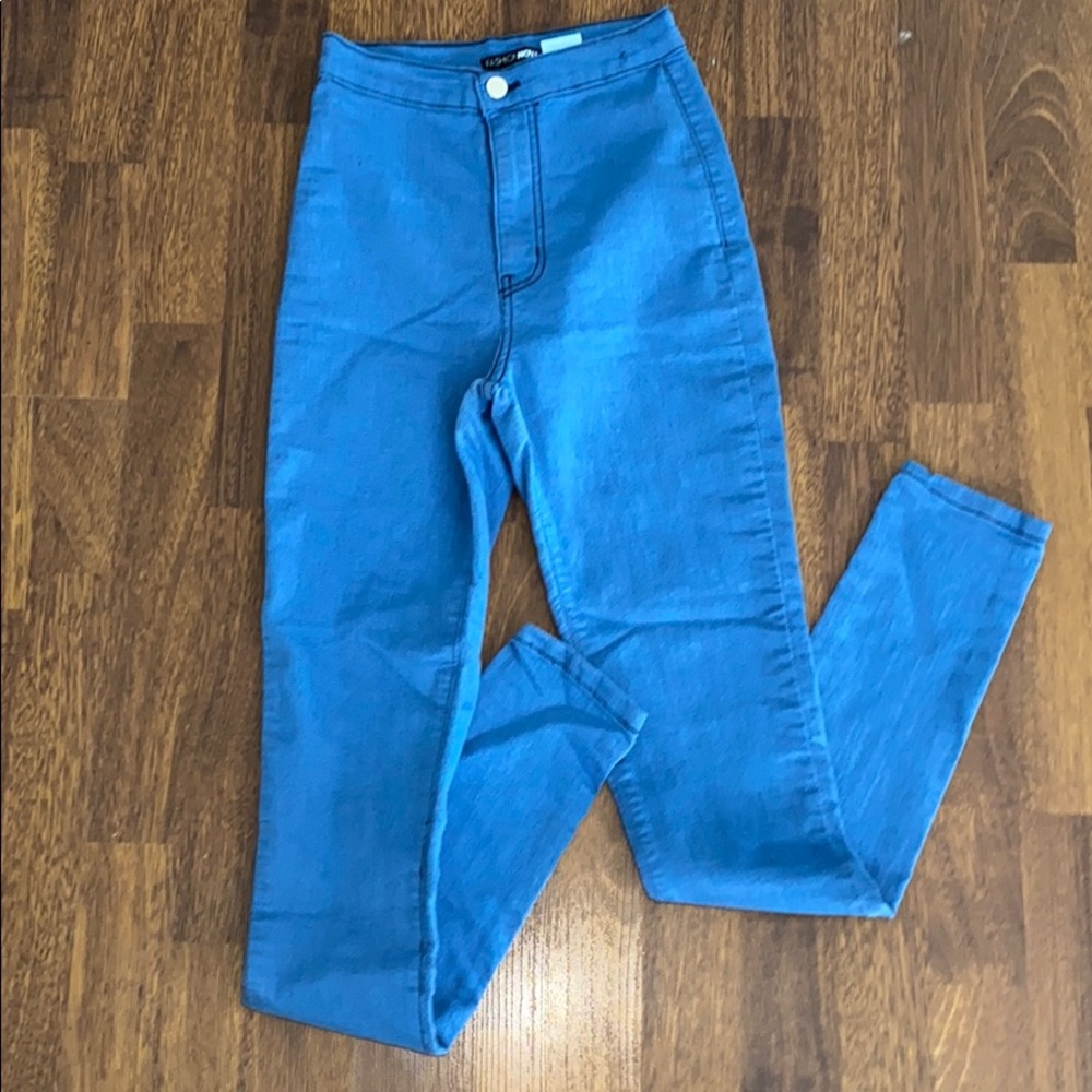 Fashionova legging jeans size 3